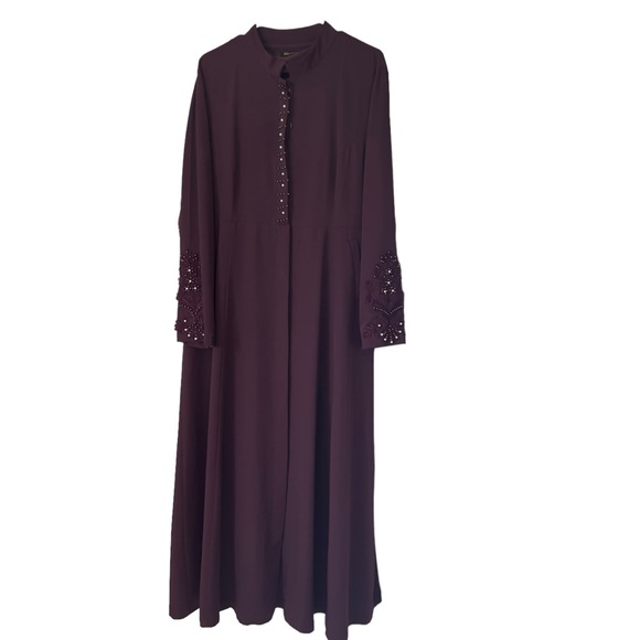 Formal Jilbab Abaya size L - Picture 1 of 5